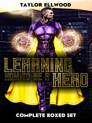 cover image of Learning How to be a Hero Boxset